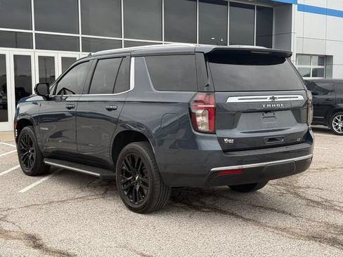 Used 2021 Chevrolet Tahoe LT AWD/4WD image 3