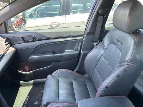 Used 2020 Hyundai Elantra Sport FWD image 13