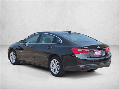 Used 2025 Chevrolet Malibu LT FWD image 8