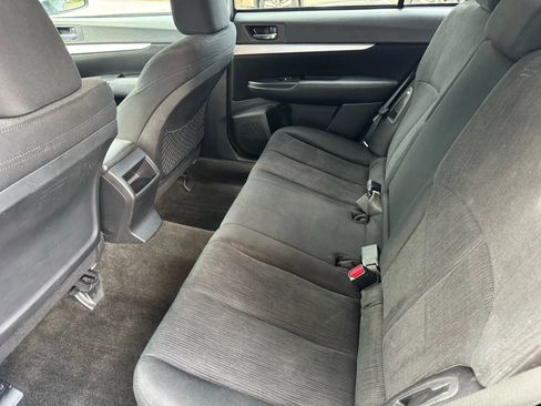 Used 2014 Subaru Outback 2.5i Premium w/ Moonroof Package image 19