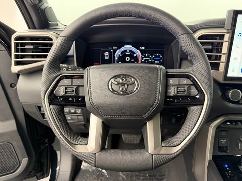 New 2026 Toyota Tundra Platinum AWD/4WD image 22