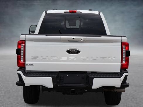 New 2026 Ford F350 Lariat w/ Black Appearance Package AWD/4WD image 22