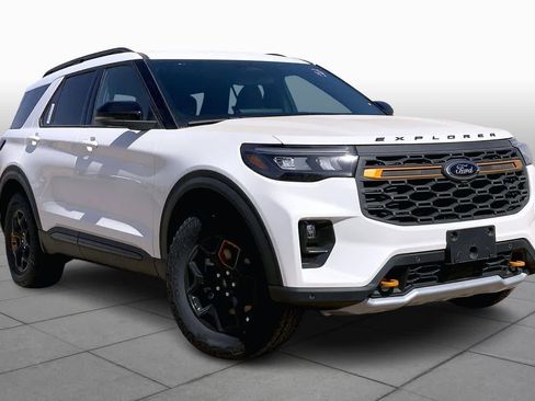 New 2026 Ford Explorer Tremor w/ Tremor Ultimate Package image 2