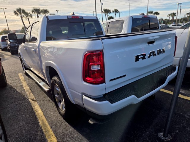 Certified 2025 RAM 1500 Big Horn RWD image 4
