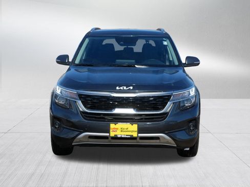 Certified 2023 Kia Seltos S image 2