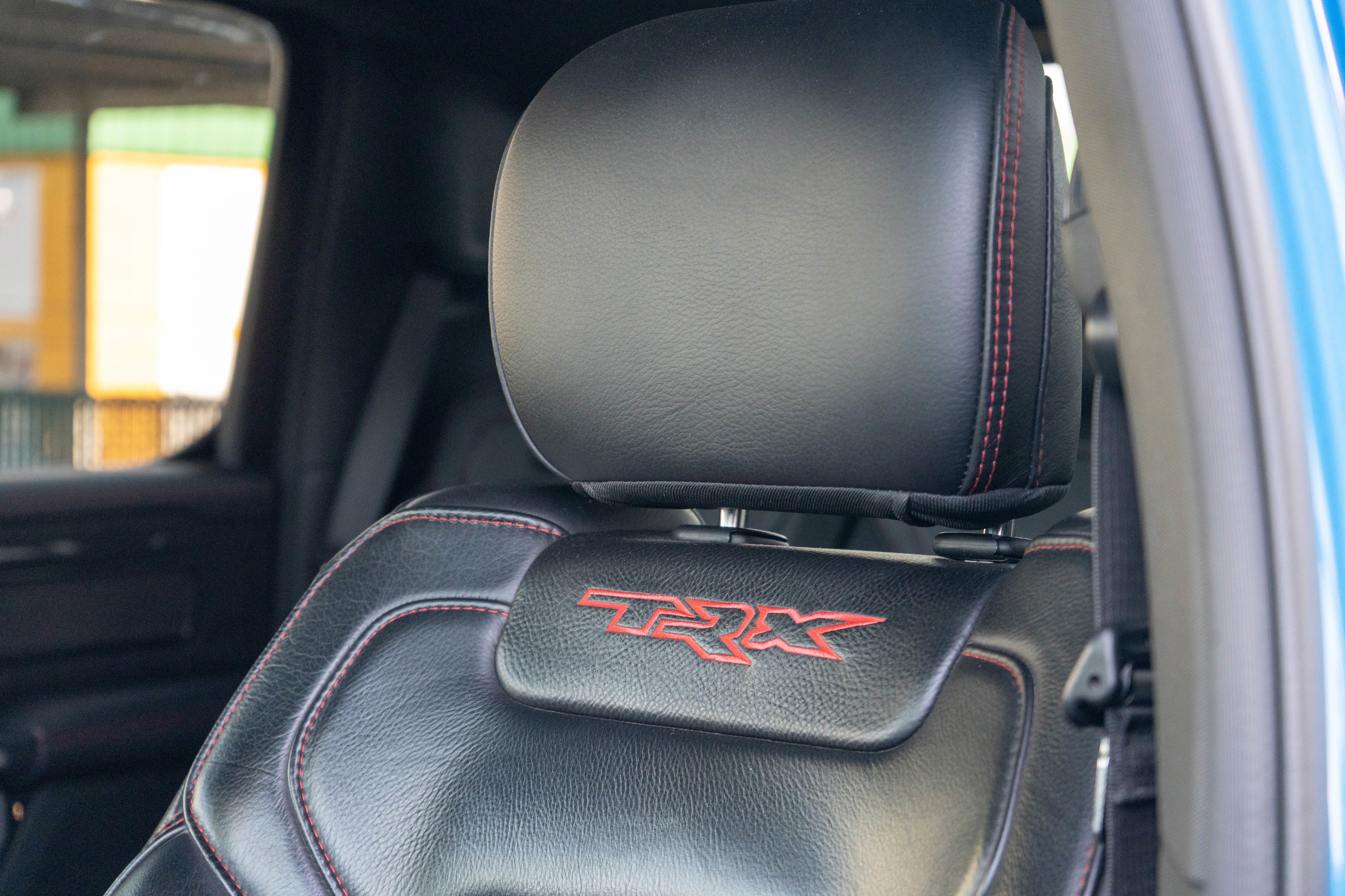 Used 2021 RAM 1500 TRX w/ TRX Level 2 Equipment Group AWD/4WD image 15