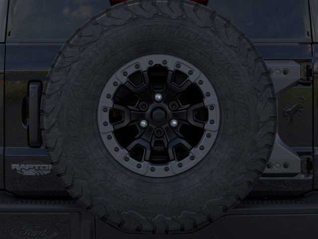 New 2026 Ford Bronco Raptor w/ Interior Carbon Fiber Pack AWD/4WD image 24