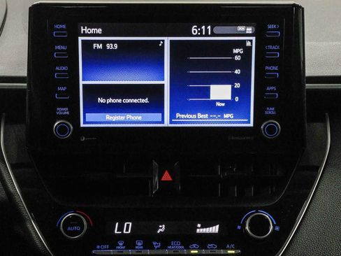 Certified 2022 Toyota Corolla LE FWD image 16