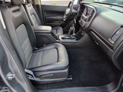 Certified 2021 GMC Canyon AT4 AWD/4WD image 15