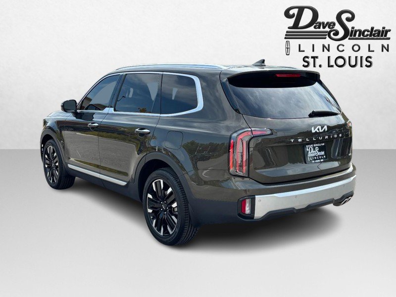 Used 2024 Kia Telluride SX AWD/4WD image 5
