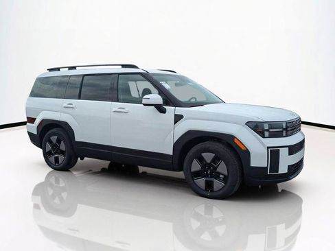 New 2026 Hyundai Santa Fe SEL FWD image 2