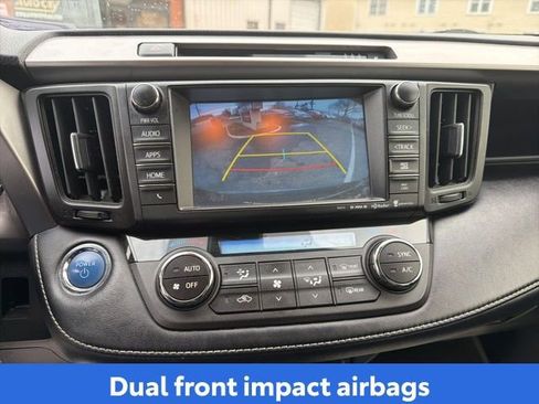 Used 2017 Toyota RAV4 XLE w/ Convenience Package AWD/4WD image 25