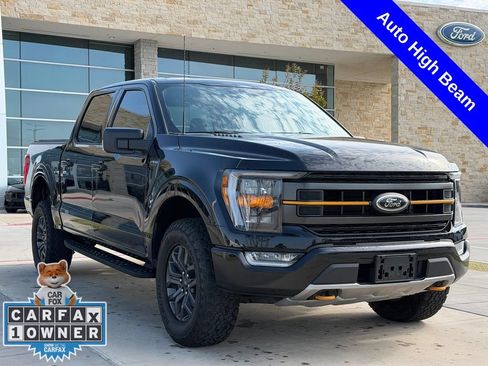 Used 2022 Ford F150 Tremor w/ Equipment Group 401A Mid AWD/4WD image 20