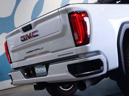 Used 2021 GMC Sierra 3500 Denali w/ Denali Ultimate Package AWD/4WD image 46