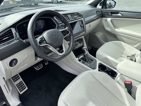 Certified 2023 Volkswagen Tiguan SE R-Line FWD image 12