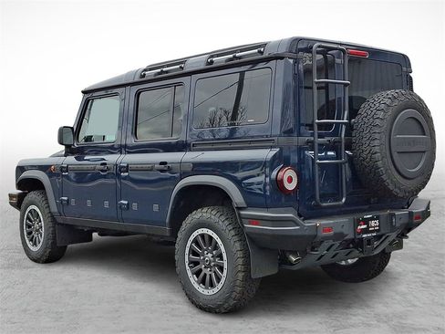 New 2025 INEOS Grenadier Fieldmaster Edition image 3