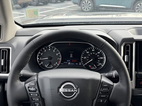 New 2026 Nissan Frontier SV image 23