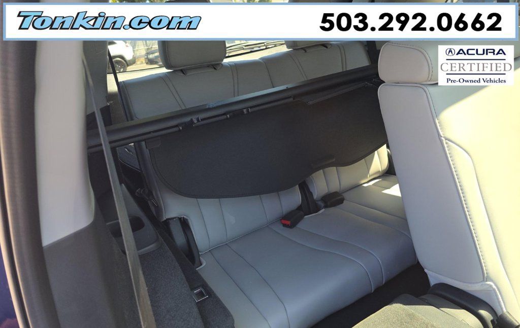 Used 2024 Acura MDX w/ Technology Package AWD/4WD image 10