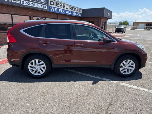 Used 2015 Honda CR-V EX-L image 8