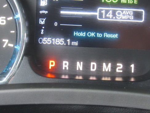 Used 2014 Ford F150 Lariat w/ Lariat Chrome Package AWD/4WD image 6