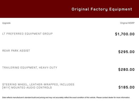 Used 2021 Chevrolet Express 3500 LT w/ LT Preferred Equipment Group image 19