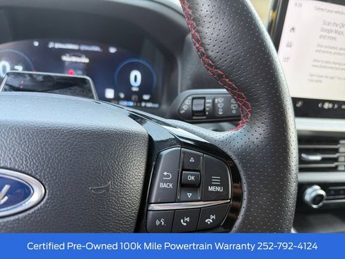 Certified 2025 Ford Explorer ST-Line w/ ST-Line Street Pack AWD/4WD image 24
