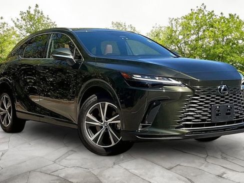 Used 2025 Lexus RX 350 Premium w/ Accessory Package AWD/4WD image 1
