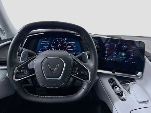 Used 2023 Chevrolet Corvette Stingray Premium Conv w/ 3LT image 21