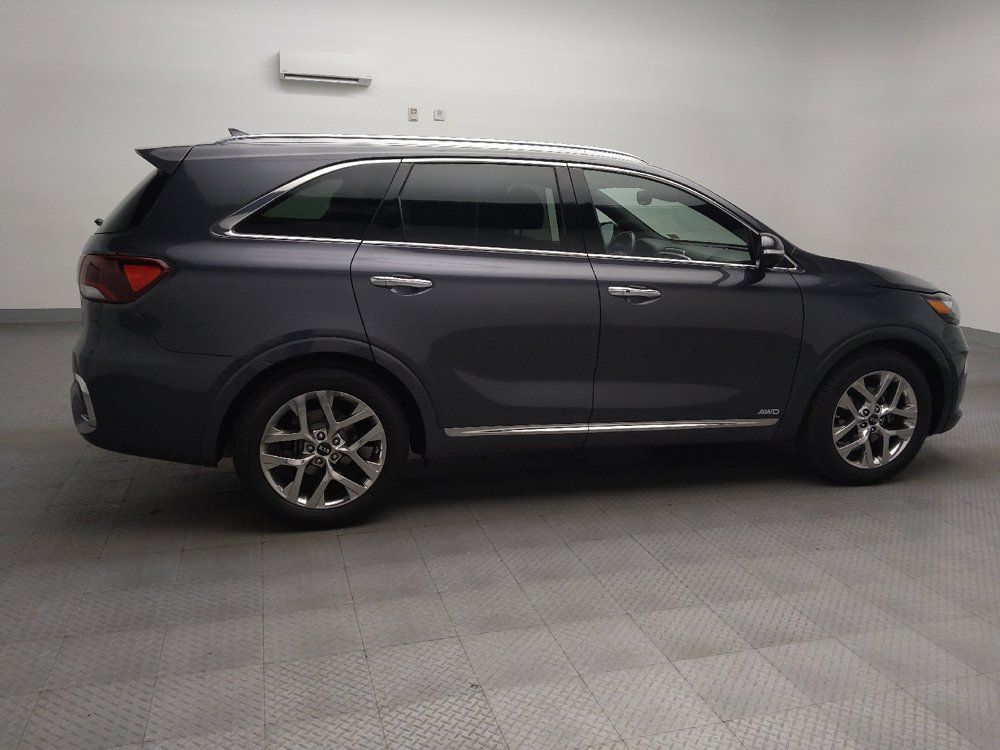 Used 2019 Kia Sorento SX AWD/4WD image 10