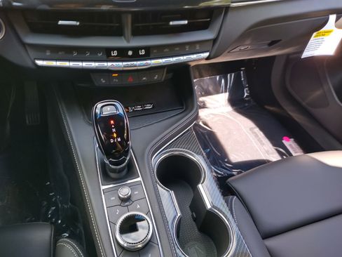 New 2025 Cadillac CT4 V Blackwing w/ Driver Assist Package image 16