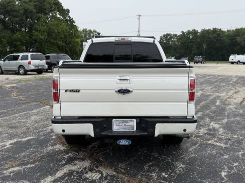 Used 2014 Ford F150 Limited AWD/4WD image 6
