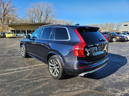 Used 2017 Volvo XC90 T6 Momentum w/ Vision Package AWD/4WD image 3