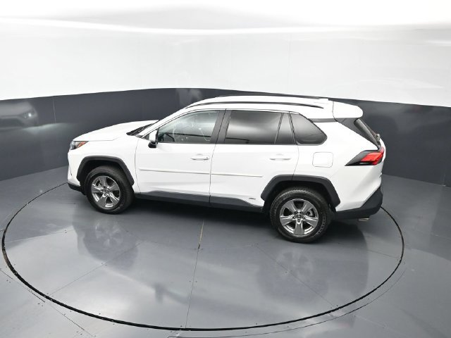 Used 2024 Toyota RAV4 LE AWD/4WD image 24