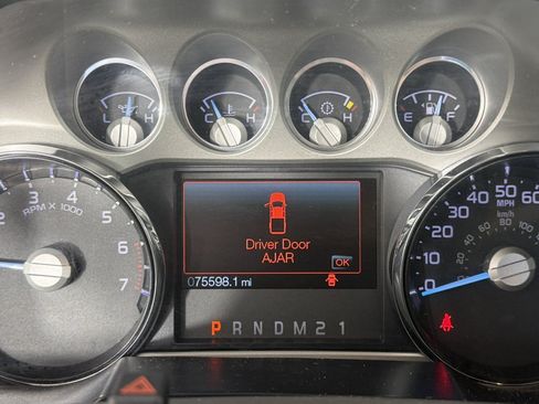 Used 2012 Ford F350 Lariat w/ Chrome Pkg AWD/4WD image 17
