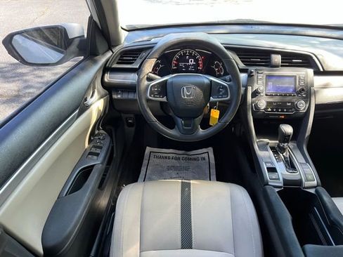 Used 2017 Honda Civic LX image 30