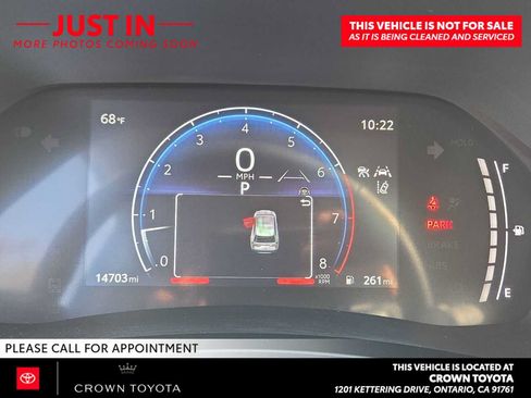 Used 2024 Toyota Grand Highlander FWD image 4
