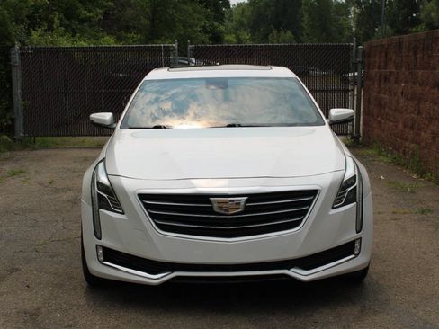 Used 2016 Cadillac CT6 Luxury AWD/4WD image 4