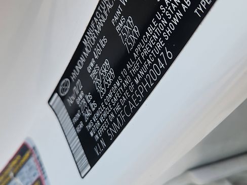 Used 2023 Hyundai Tucson SEL w/ Convenience Package image 7