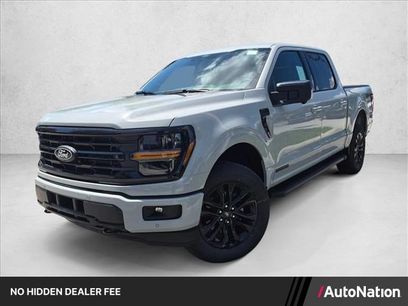 New 2026 Ford F150 XLT w/ Equipment Group 302A MID