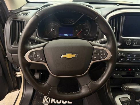 Used 2021 Chevrolet Colorado ZR2 image 13