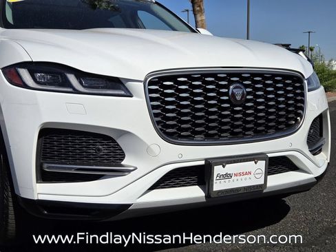 Used 2022 Jaguar F-PACE S AWD/4WD image 8