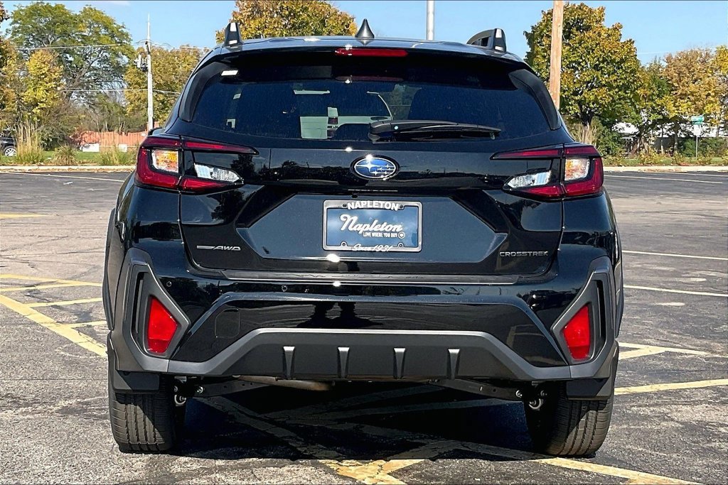 New 2027 Subaru Crosstrek 2.5i Limited AWD/4WD image 5