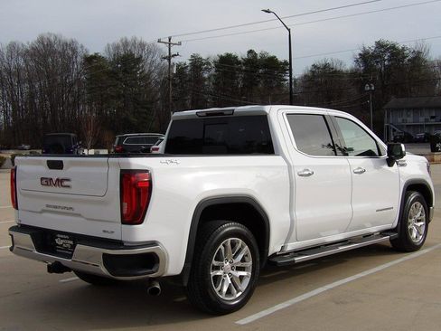 Used 2019 GMC Sierra 1500 SLT w/ SLT Premium Plus Package image 3