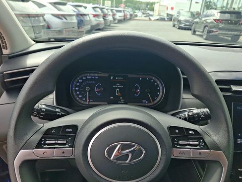 Certified 2024 Hyundai Tucson SEL AWD/4WD image 17