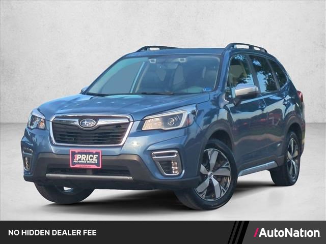 Used 2021 Subaru Forester Touring w/ Popular Package #2 AWD/4WD image 1