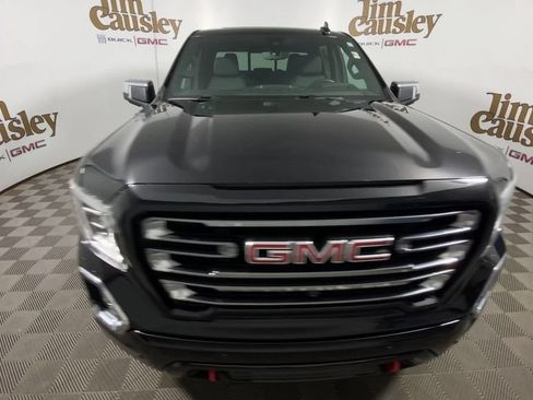 Used 2019 GMC Sierra 1500 AT4 w/ AT4 Premium Package AWD/4WD image 3