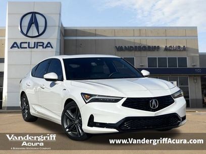 Used 2024 Acura Integra A-Spec