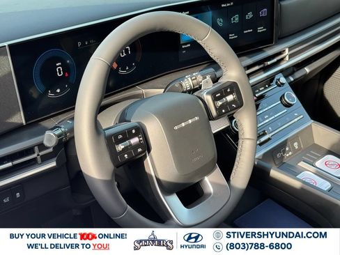 Certified 2026 Hyundai Santa Fe SE FWD image 17