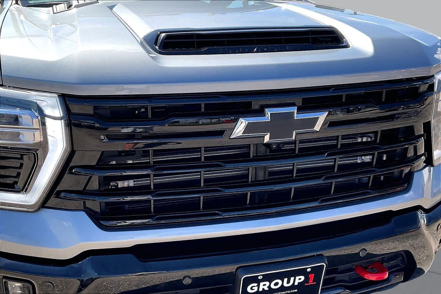 Used 2026 Chevrolet Silverado 2500 LTZ w/ Trail Boss Package AWD/4WD image 30