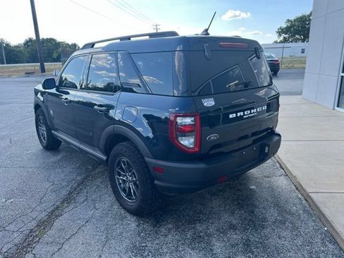 Used 2021 Ford Bronco Sport Big Bend AWD/4WD image 7